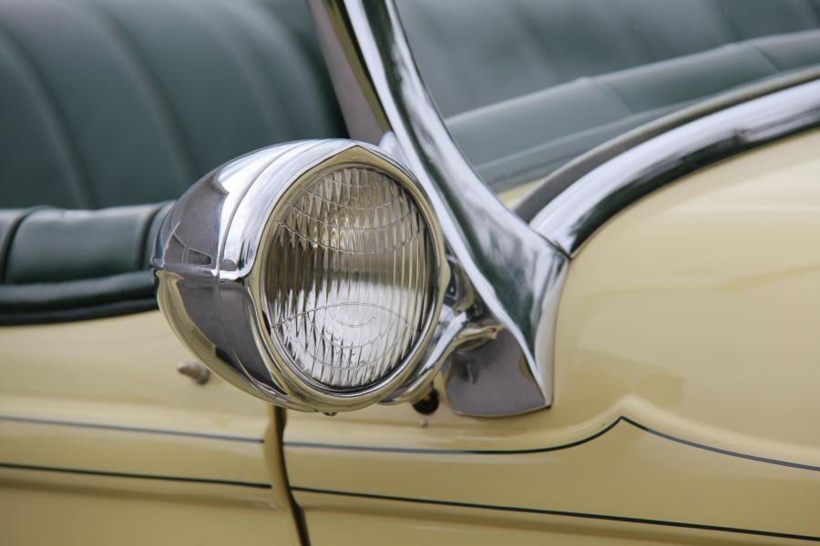  Chrysler CG Imperial Dual Cowl Phaeton by LeBaron 1931 года  (фото 6 из 18)